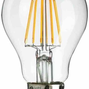 Eko-Light Żarówka Filamentowa LED 9W A60 E27 4000K