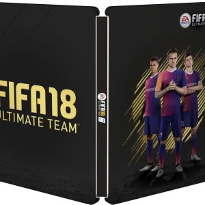 Electronic Arts Fifa 18 Ultimate Team Steelbook