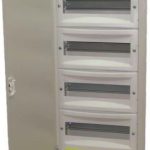 Elektro-Met Obudowa Rozdzielni Rpc18-5 Z Regulacją Rpc185