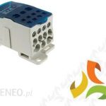 Elektro-Plast Blok Rozdzielczy 1x120mm 2x35mm 5x16mm 4x10mm 415V Ac/Dc 250A 495250EPO