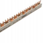 Elektro-Plast Szyna prądowa 3f s-12 3f-16 80a 16mm2 45.321