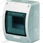 Elektro Rozdz.N/T 5M Elegan T Ip30 N/Pe 0661-00