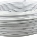 Elektrokabel Kabel Przewód Koncentryczny Antenowy Miedź Hd 25M