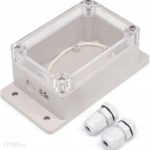 Elektroweb Wodoodporna Obudowa Ip66 Sonoff Basic Pro Dual Th (EWEB)