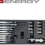 Energy Wkład Wózka Wkrętak Udarowy Wraz Końcówkami Ne0020018