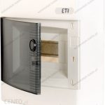 Eti Polam Ect8Pt-Rozdzielnia Natynkowa 8Mod 1101000