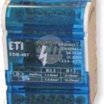 Eti-Polam Edb-407 Blok Rozdzielczy Etibox (1102303)