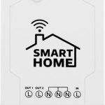 Eura-Tech Sterownik Wifi "El Home" Ws-15H1
