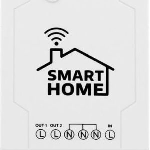 Eura-Tech Sterownik Wifi "El Home" Ws-15H1