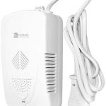Eura-Tech Sygnalizator gazu EL HOME 230V/50Hz GD-02A4