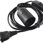 Eurolite Uchwyt źródła światła 51100666 1 szt.