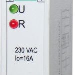F&F Przekaźnik Bistabilny Bis-411 24V Ac/Dc