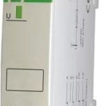 F&F Przekaźnik elektromagnetyczny PK-4PR : Napięcie - 48V