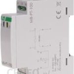 F&F Przetwornik pomiaru temperatury z wyjściem MODBUS MAX-MB-PT-100