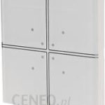 F&F Przycisk dotykowy GS2-AC-R-W