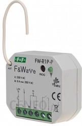 F&F Radiowy pojedyńczy przekaźnik bistabilny FW-R1P-P