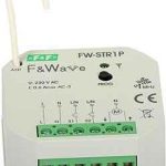 F&F Sterownik Radiowy Rolet Fw-Str1P Do Puszki Fi60