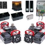Faac S800H Enc Sbw 100St. Do 8M