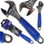 Falon-Tech Klucz Szwedzki Nastawny Crv 6' Szwed Mocny 150mm FT4263