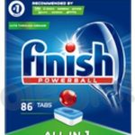 Finish Powerball All In 1 Regular 86 szt.