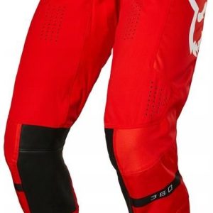 Fox Spodnie 360 Merz Fluorescent Red 32