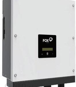 Foxess Inwerter 4kW 3F 6