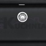 Franke Kubus KBG 110-70 125.0499.032 onyx