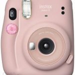 FujiFilm Instax Mini 11 różowy