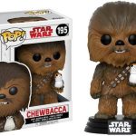 Funko Figurka Chewbacca Pop! Vinyl Filmy Gwiezdne Wojny Ostatni Jedi