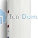 Galmet Sgw(s) Neptun Kombi Elektronik 140l Z Wężownicą Grzałką Lewy 06-144771