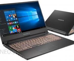 Laptop Gigabyte G5 KC 15