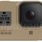 GoPro Sleeve + Lanyard Sand for HERO8 Black (AJSST006)