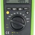 Gossen Metrawatt Multimetr Cyfrowy Metraline Dm 62