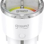 Gosund Inteligentne Gniazdko Smart WiFi EP2 Tuya