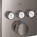 Grohe SmartControl hard graphite 29126A00