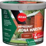 Grupa Psb Impregnat Do Drewna Jedna Warstwa 4