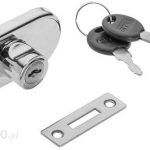 GTV zz-sz-408-01 Zamek do szyb