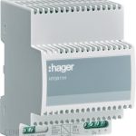 Hager Agardio Manager Zasilacz 24 V Dc 2