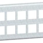 Hager Fwu Patch-Panel 18M Lexcom + Światłowód (Um00K6)
