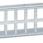 Hager Fwu Patch-Panel 24M Keystone (Um00K5)