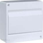 Hager IC2 Rozdzielnica 1x8M n/t IP40 drzwi pełne VD108PP