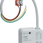 Hager Knx Easy - Sterownik Załączający/Żaluzjowy 2-/1-Krotny 6A Txb692F