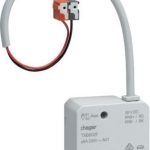 Hager Knx Easy - Sterownik Załączający/Żaluzjowy 2-/1-Krotny Podtynkowy 6A Txb602F