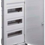 Hager Rozdz.P/T Volta 36M Ip30 Vu36Ne