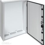 Hager Rozdzielnica wisząca IP55/II 800x1400x275 FR93S