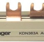 Hager Szyna 3-Faz Kd3/10X1 2 Łączen Kdn363A