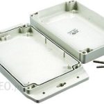 Hammond Electronics Obudowa 1555Hf17Gy