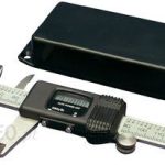 Hammond Electronics Obudowa ( 1591BSFLBK )