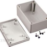 Hammond Electronics Obudowa ( 1591xxDBK )