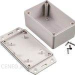 Hammond Electronics Obudowa ( 1591xxEFLBK )